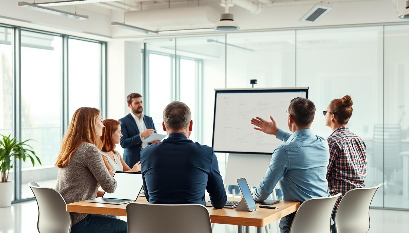 Professional plan visual